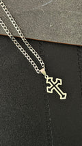 Collar unisex Cruces Cx110