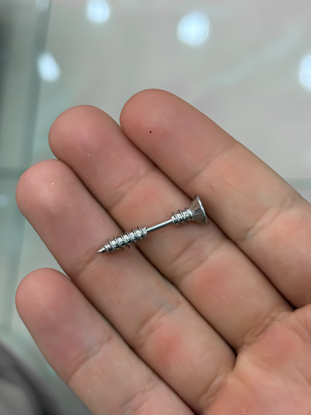 Piercing oreja Essential o159