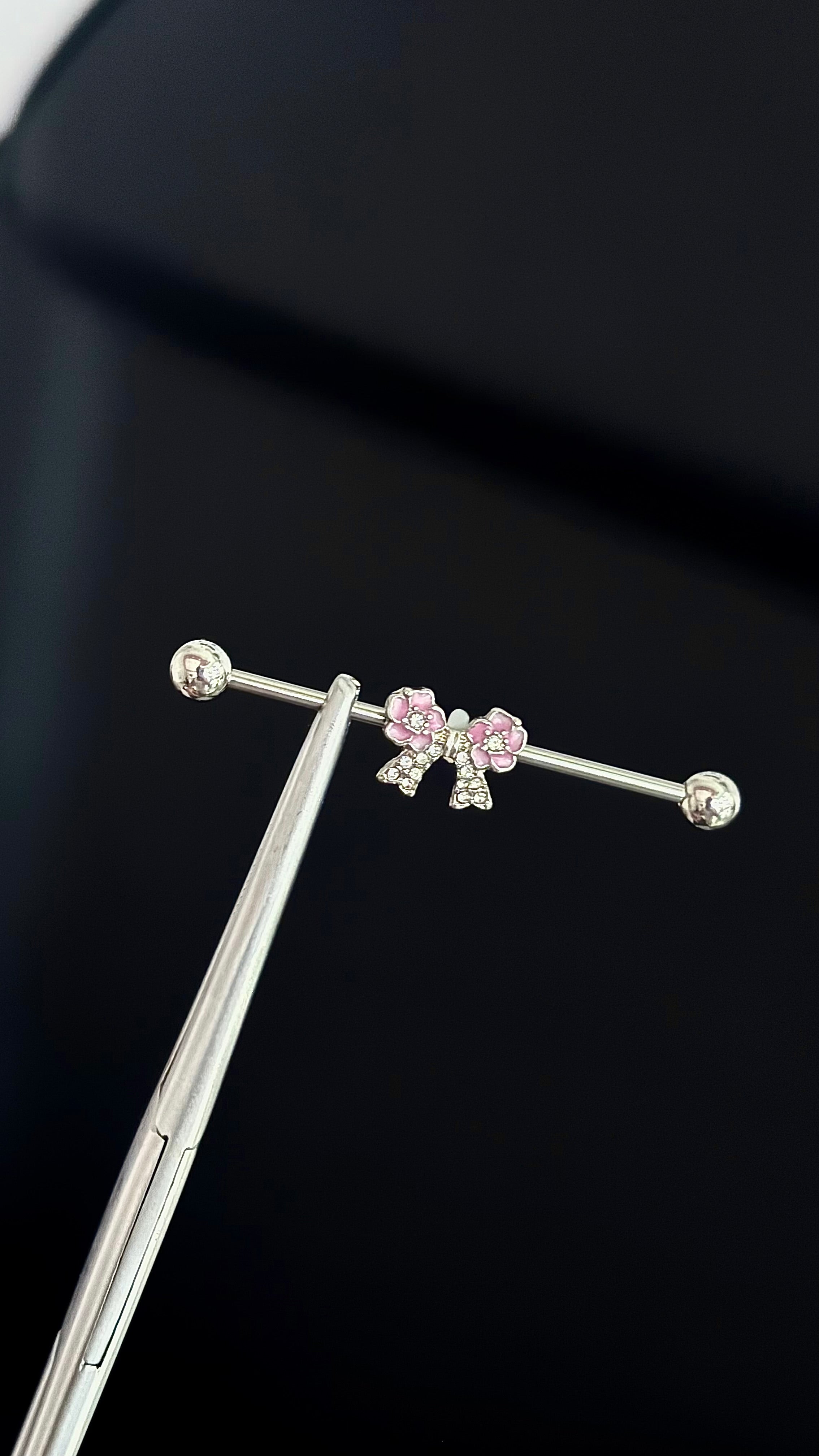 Piercing industrial i024