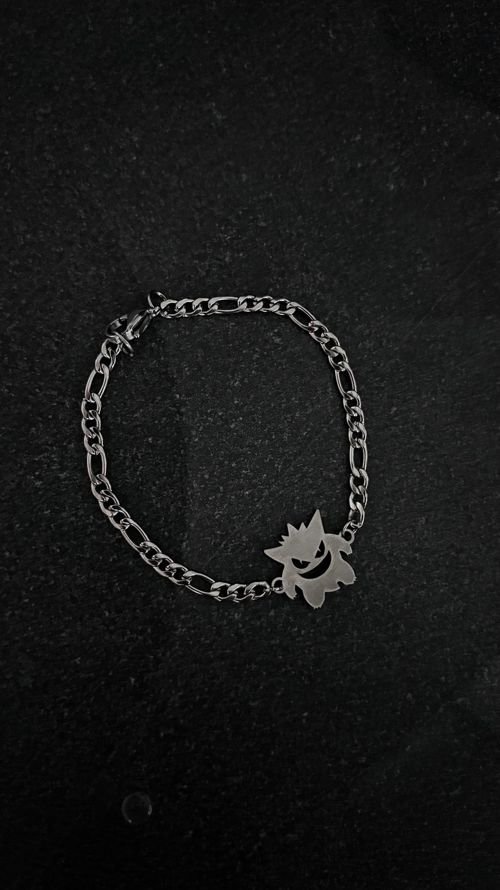 Pulsera unisex Gengar px019