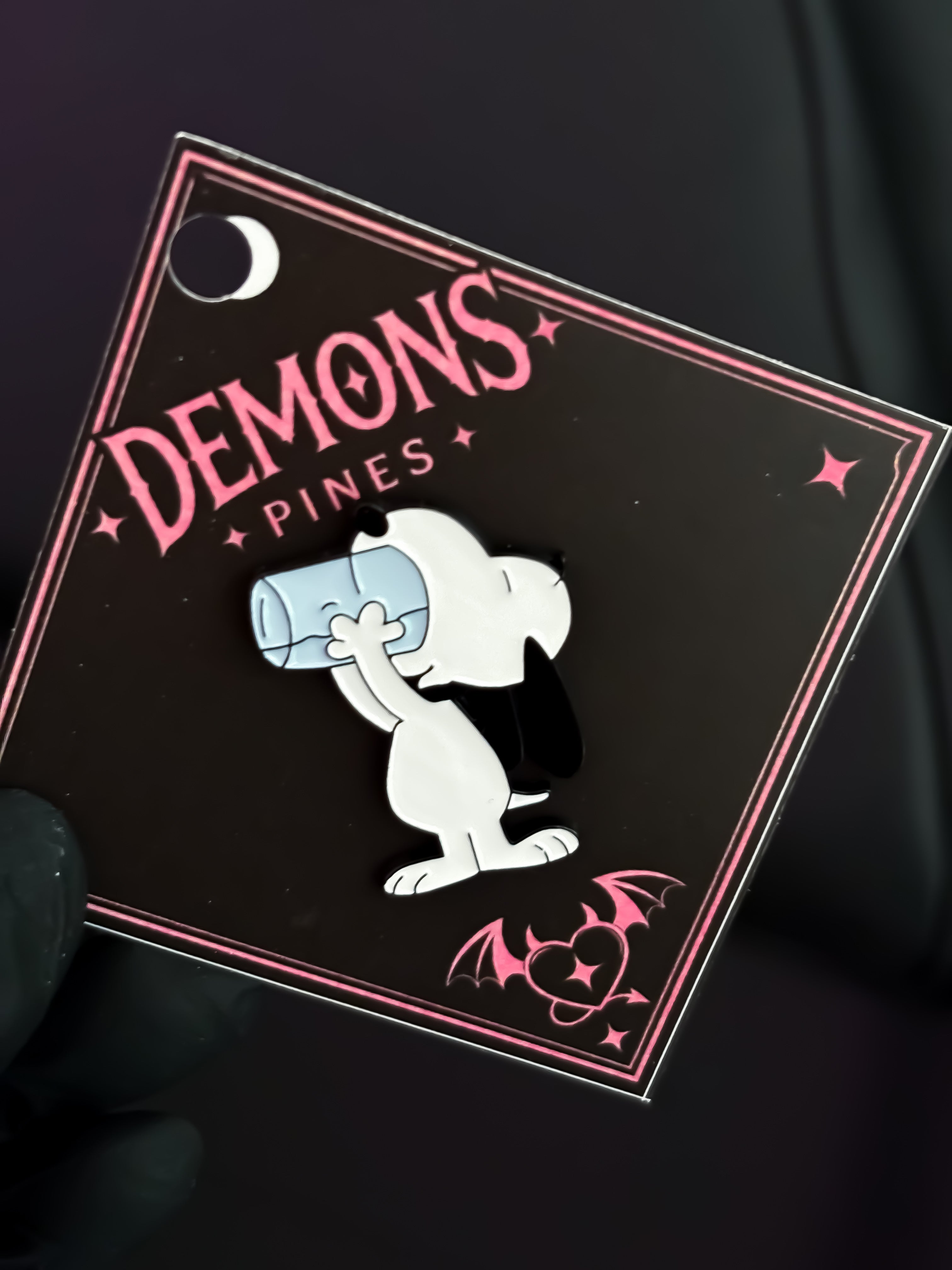 Pines snoopy Z037