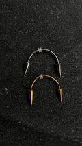 Piercing septum s053