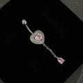 Piercing ombligo m064