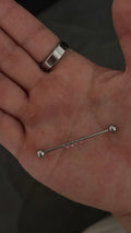 Piercing industrial i007