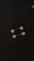 Piercing pezón p015