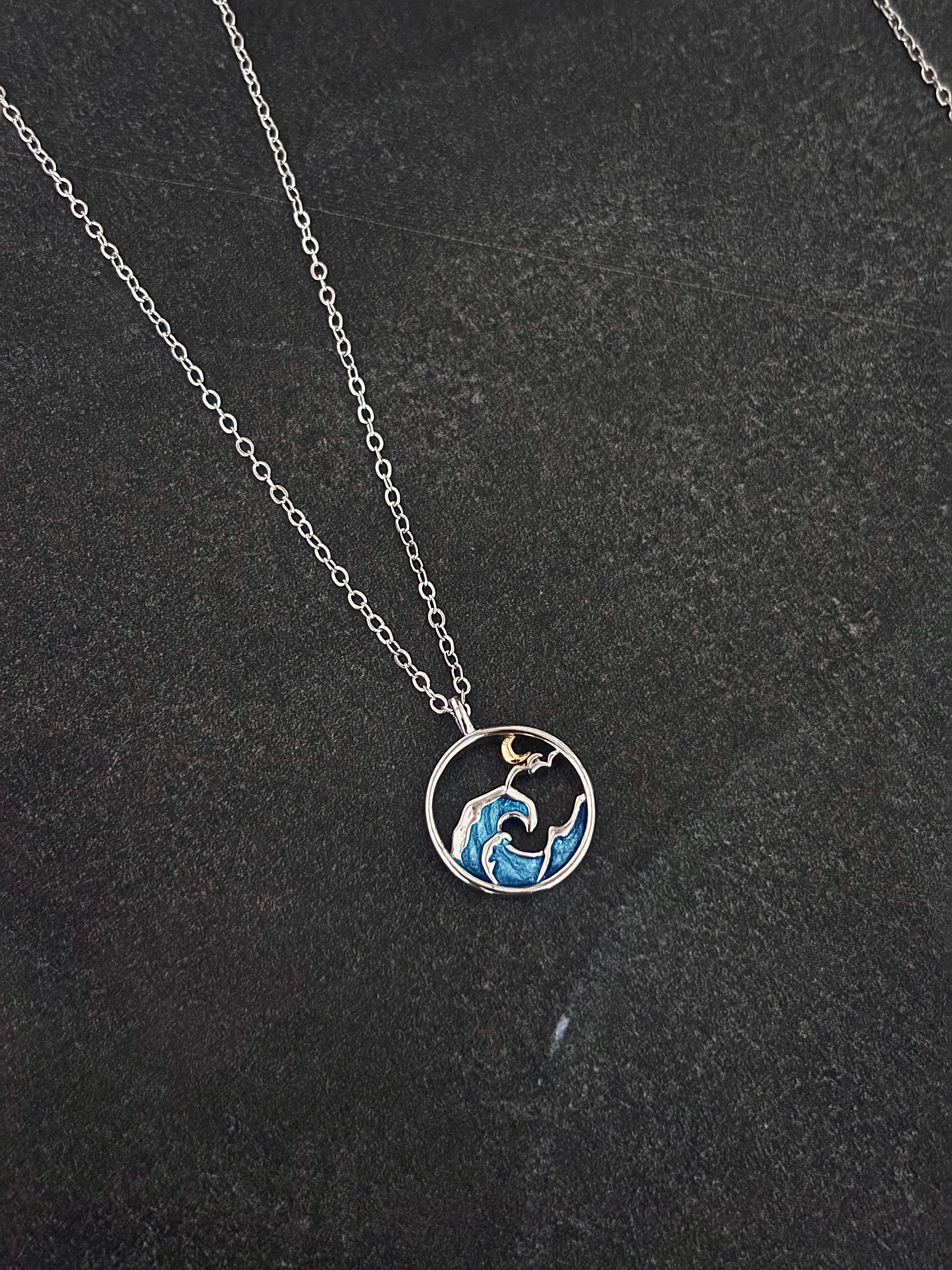 Collar mujer c011
