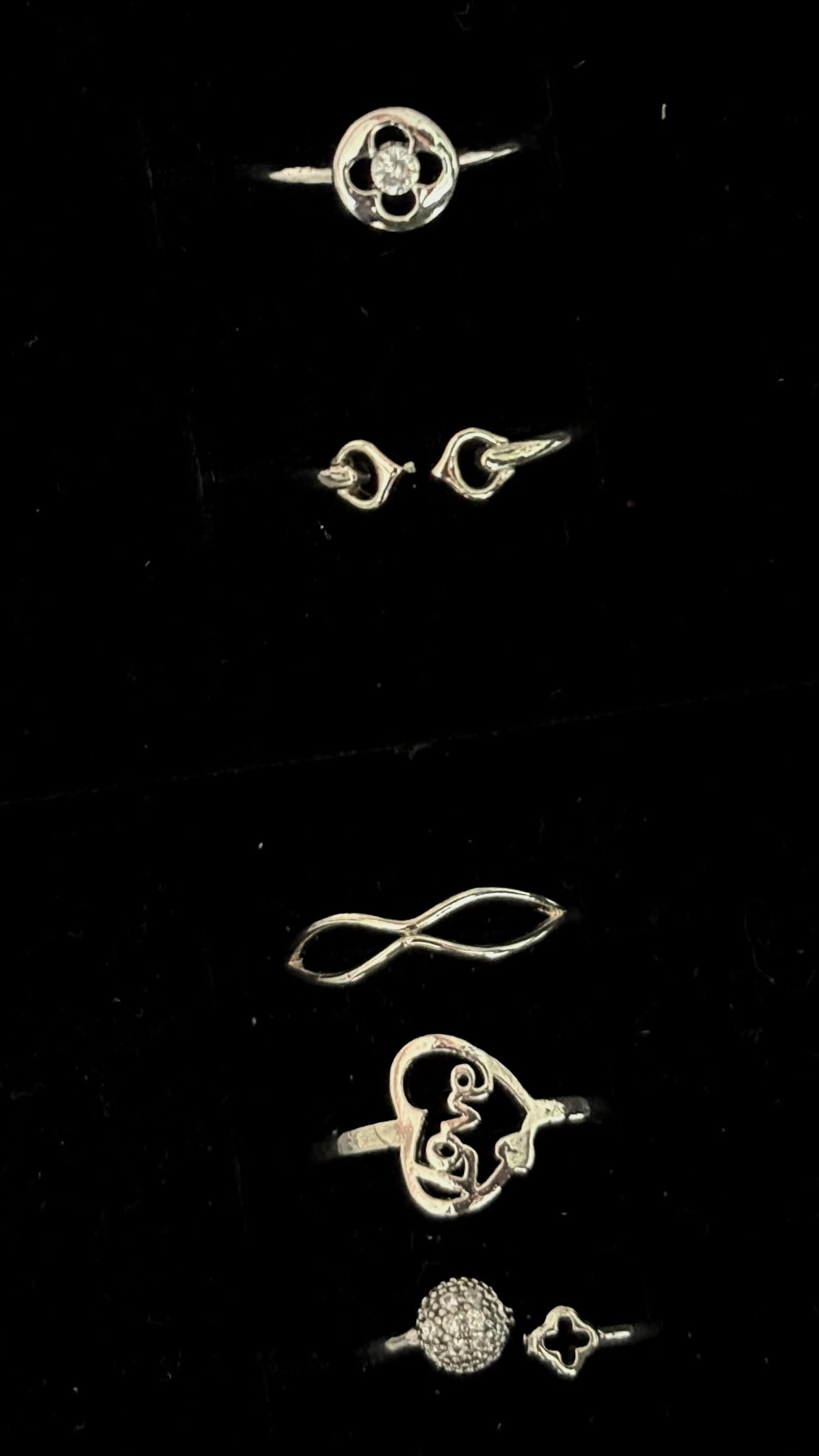 Anillo mujer LLP038