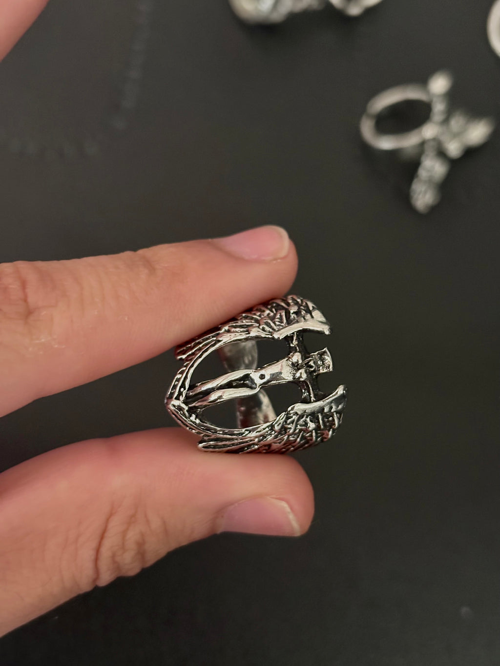 Anillo unisex LLX030