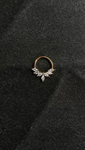 Piercing septum s040