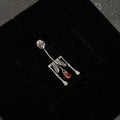 Piercing ombligo m082