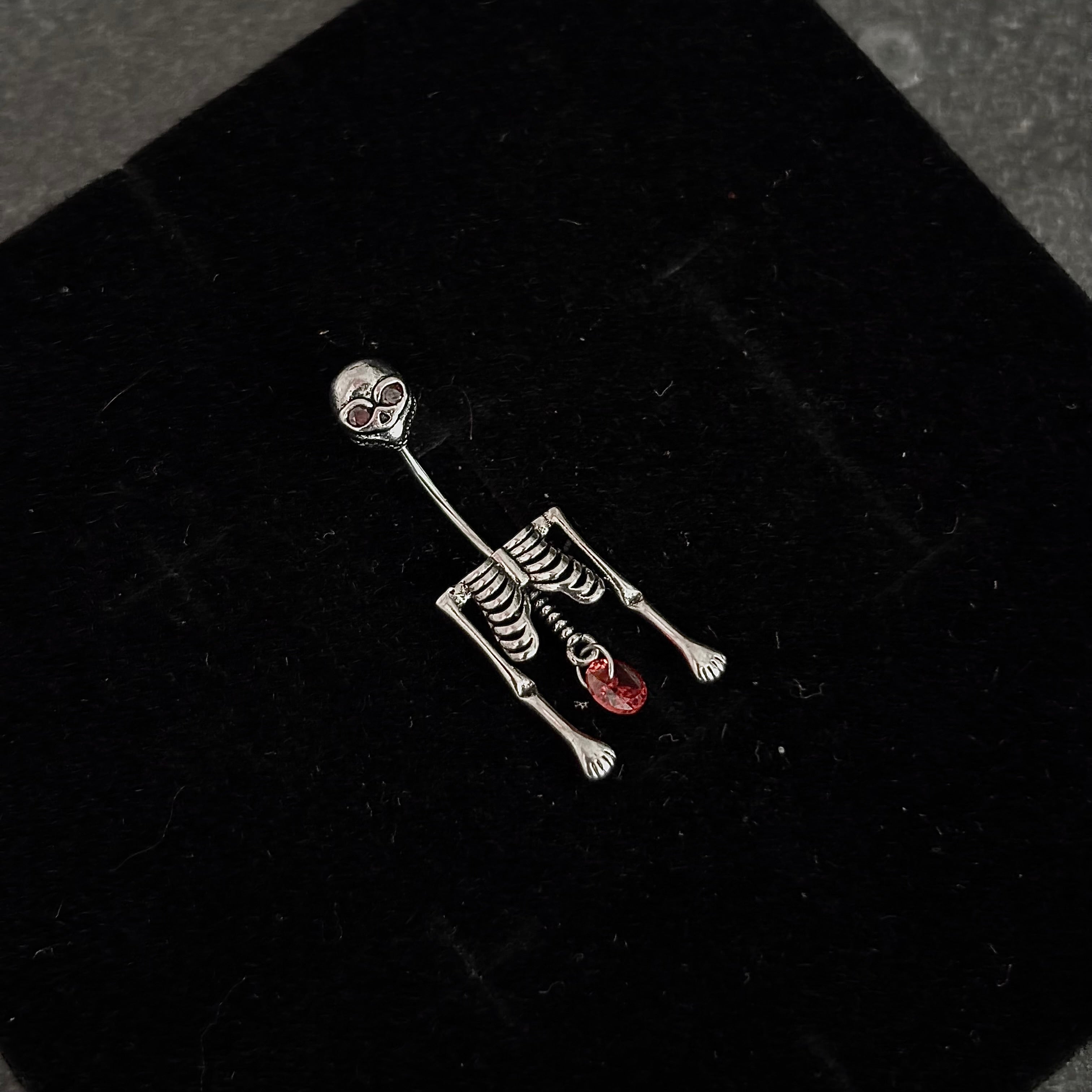 Piercing ombligo m082