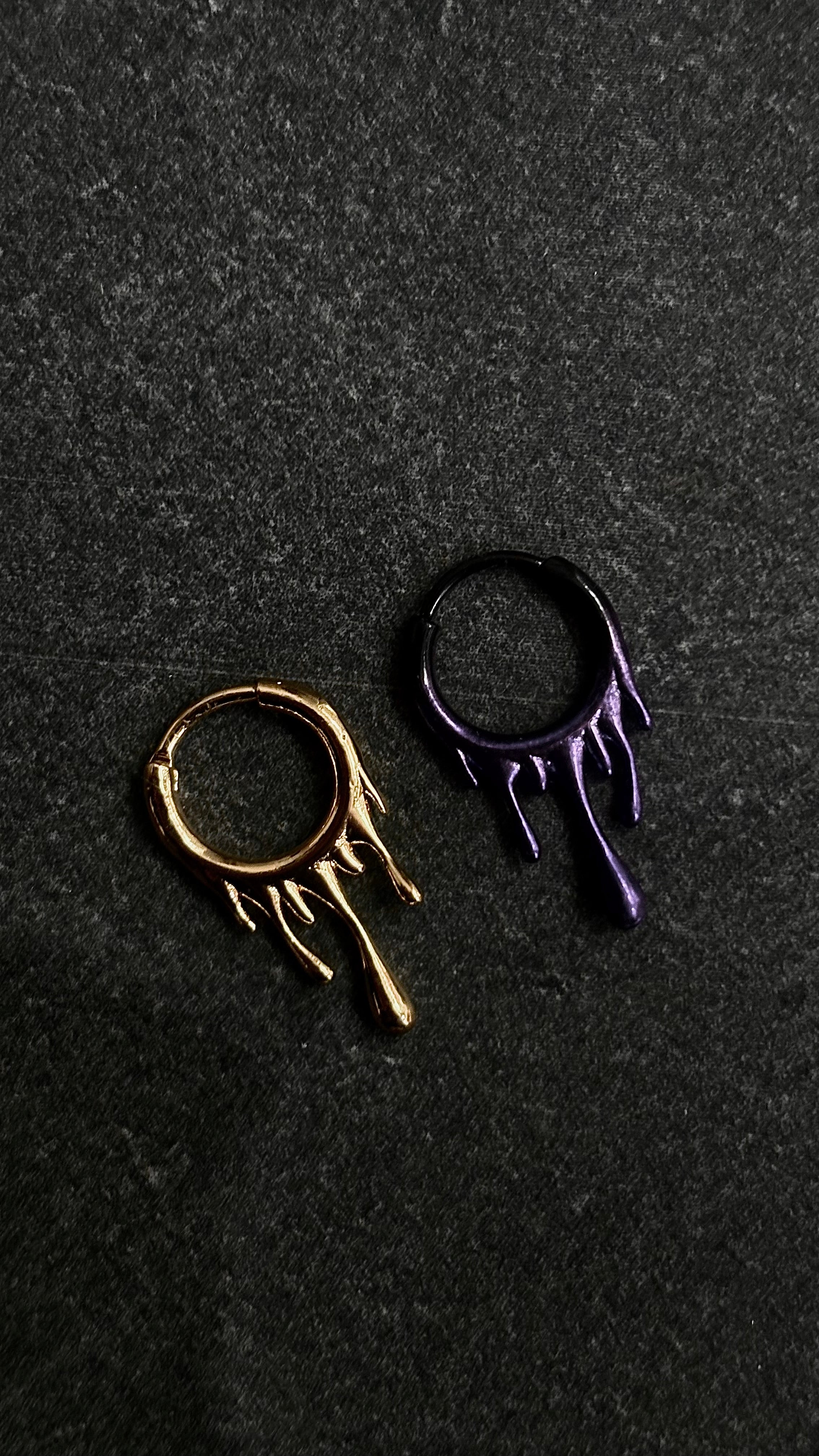 Piercing septum s037