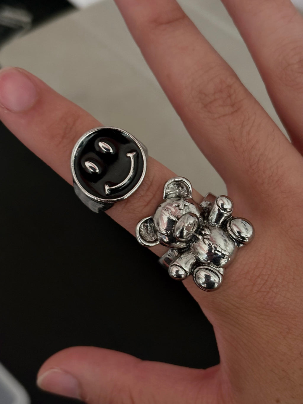 Anillo unisex LLX009