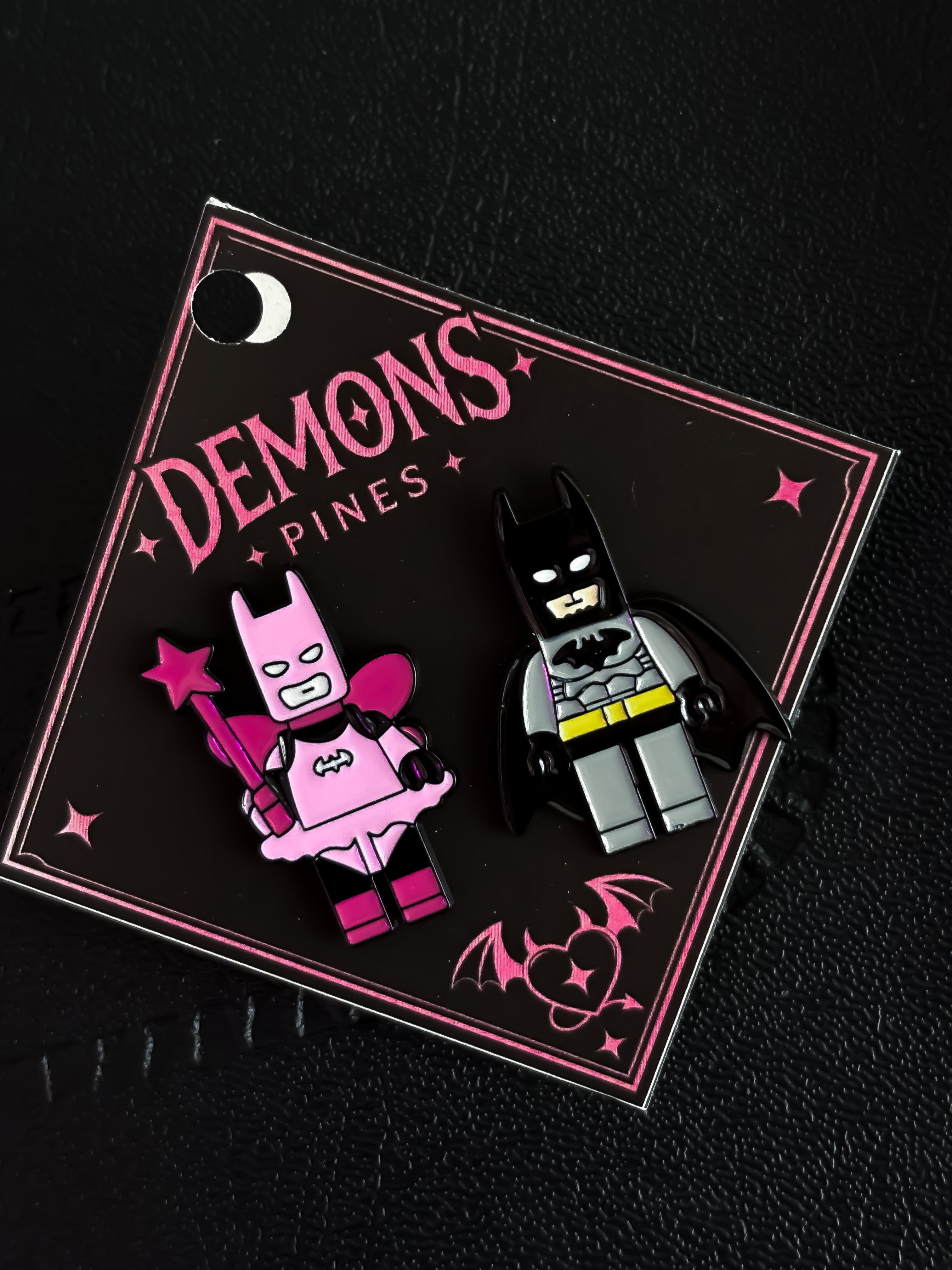 Pines Batman Z039