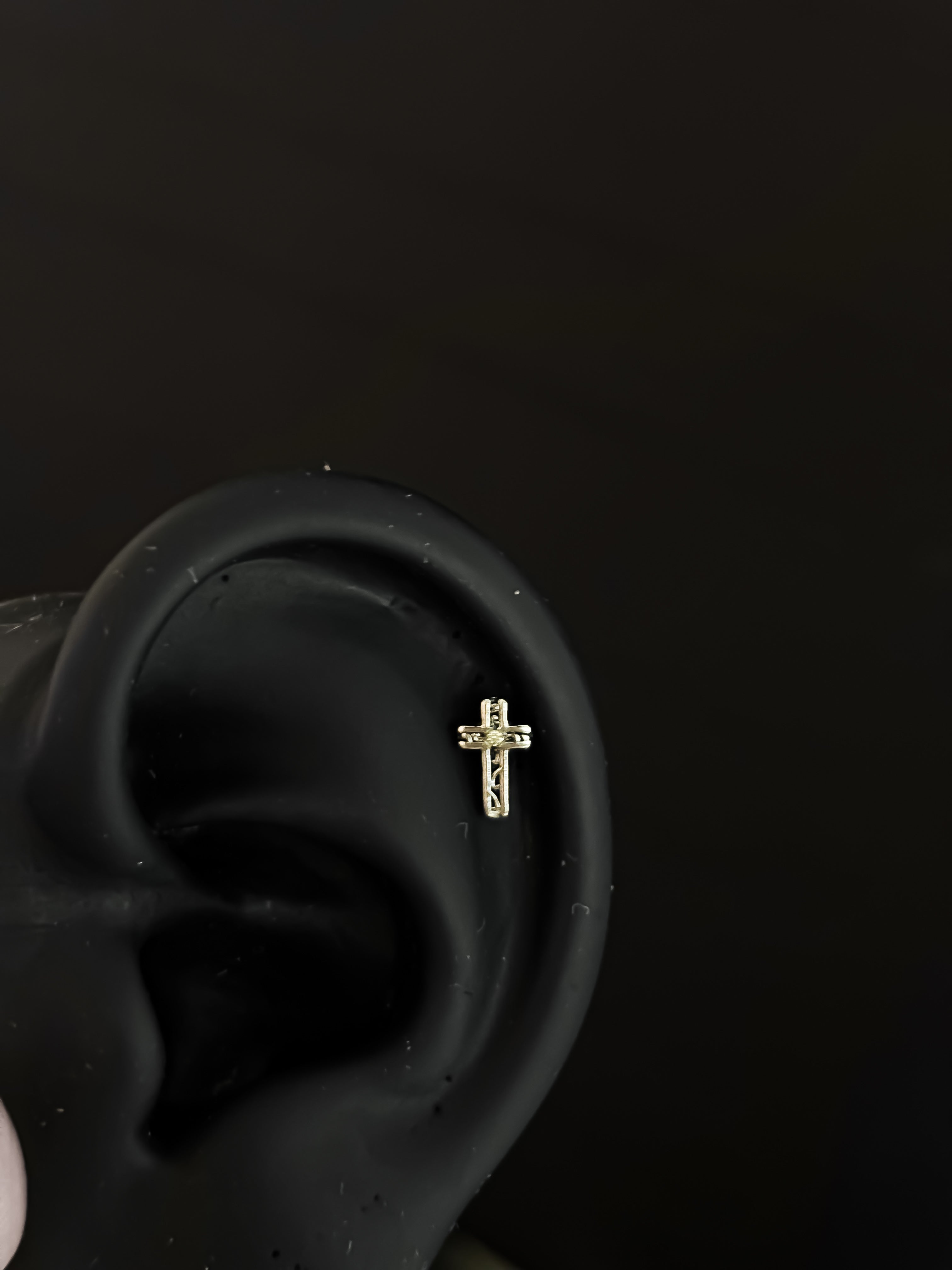 Piercing oreja esencial o062