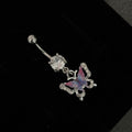 Piercing ombligo m043