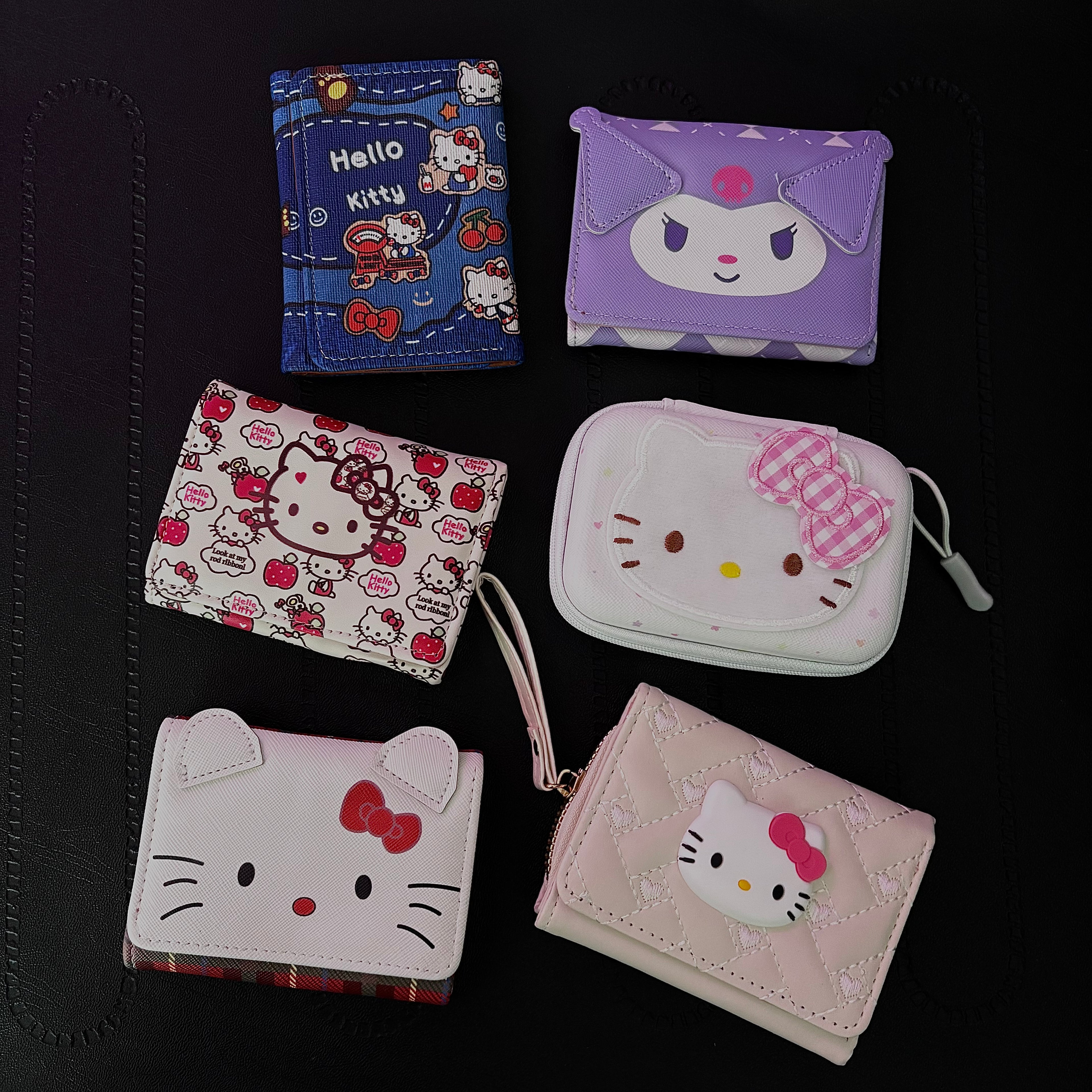 Bolso billetera Hello Kitty R005