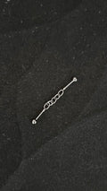Piercing industrial i001
