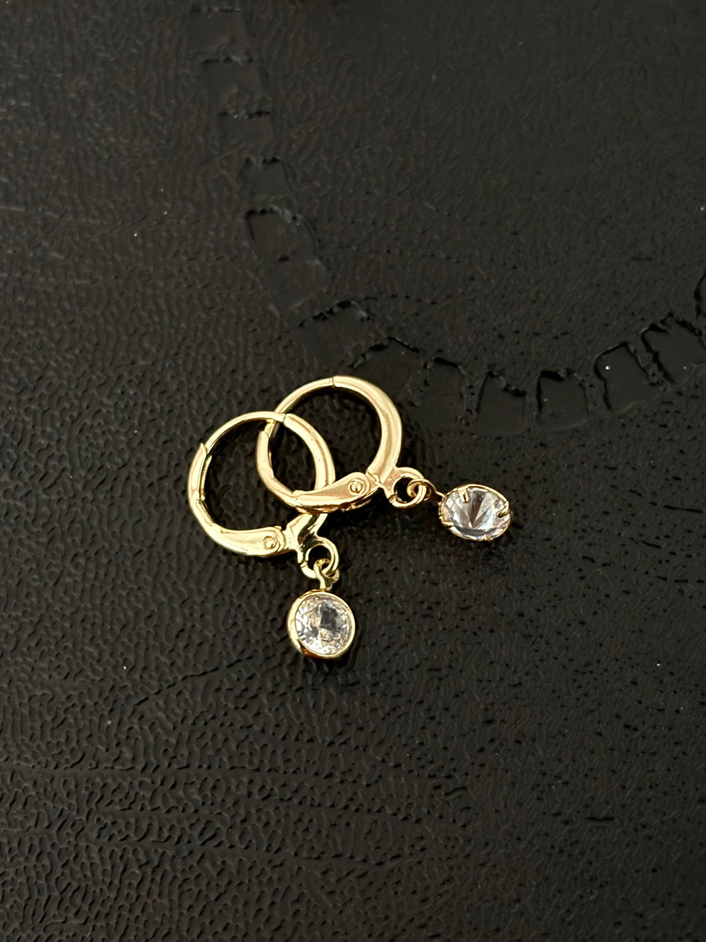 Aretes argolla AG032