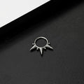 Piercing septum s065