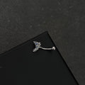 Piercing ceja / rook c035