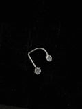 Piercing labio l018