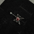 Piercing ombligo m044