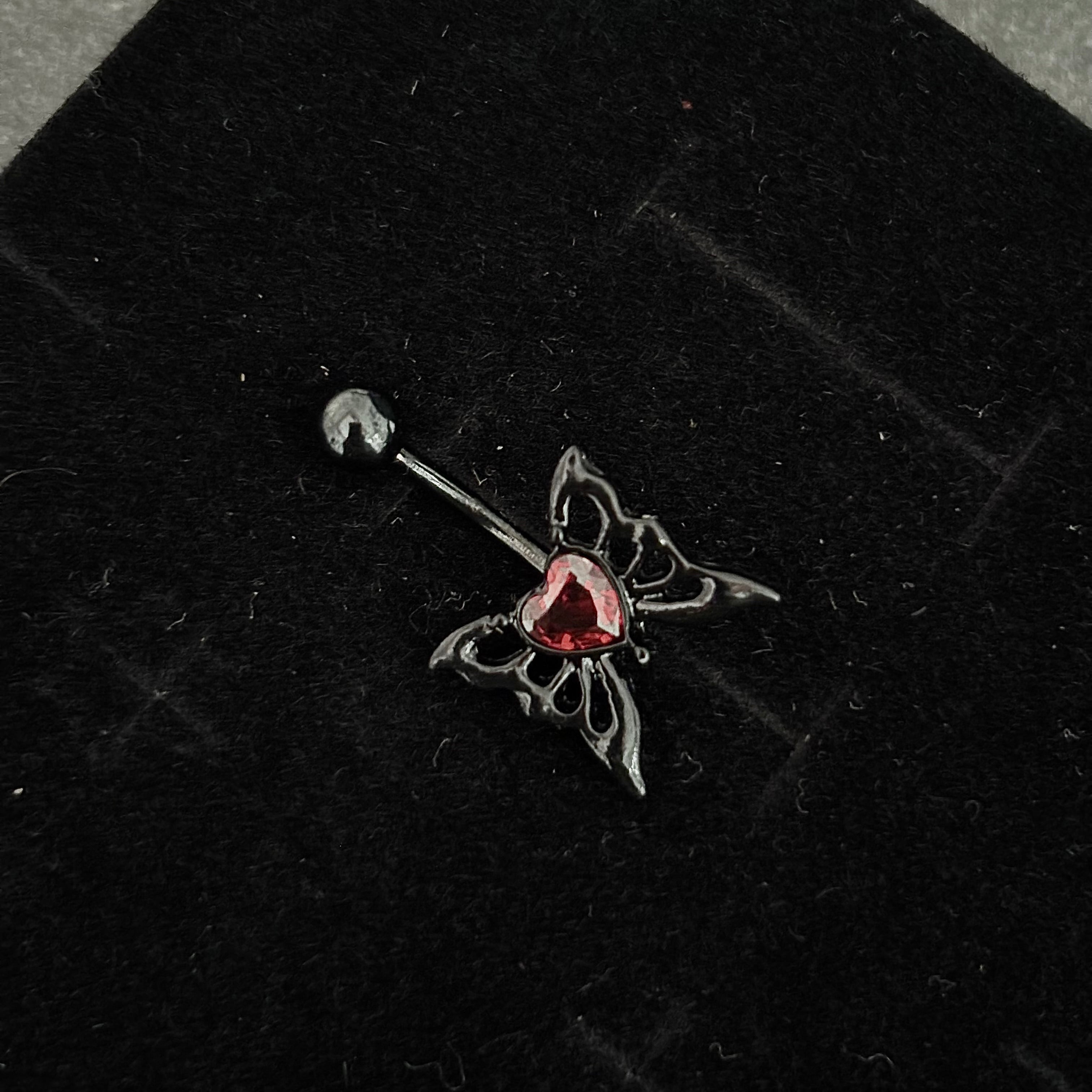 Piercing ombligo m044