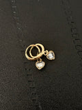Aretes argolla AG032