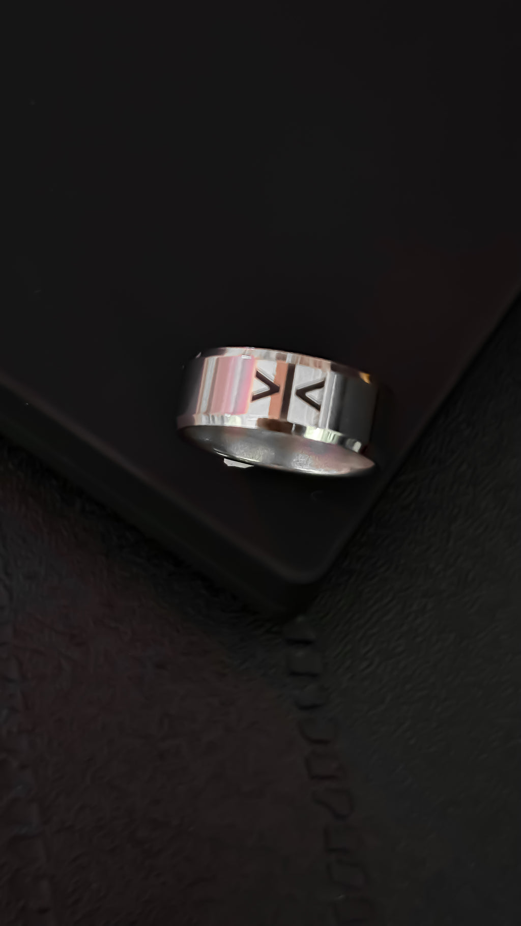 Anillo unisex  Omakase Álvaro Díaz llx072