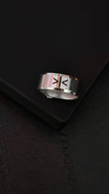 Anillo unisex  Omakase Álvaro Díaz llx072