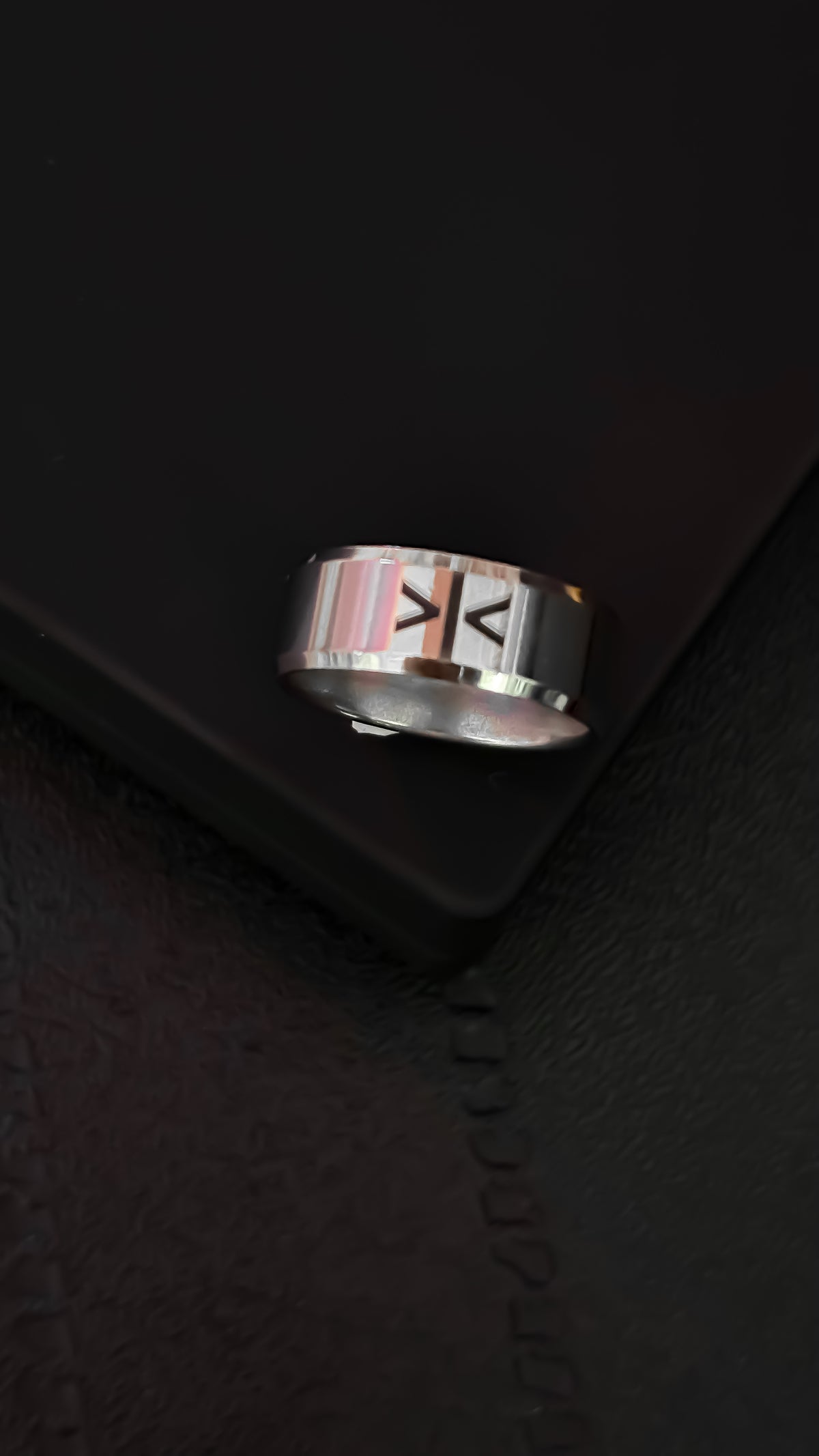 Anillo unisex  Omakase Álvaro Díaz llx072