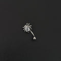 Piercing ceja / rook c003