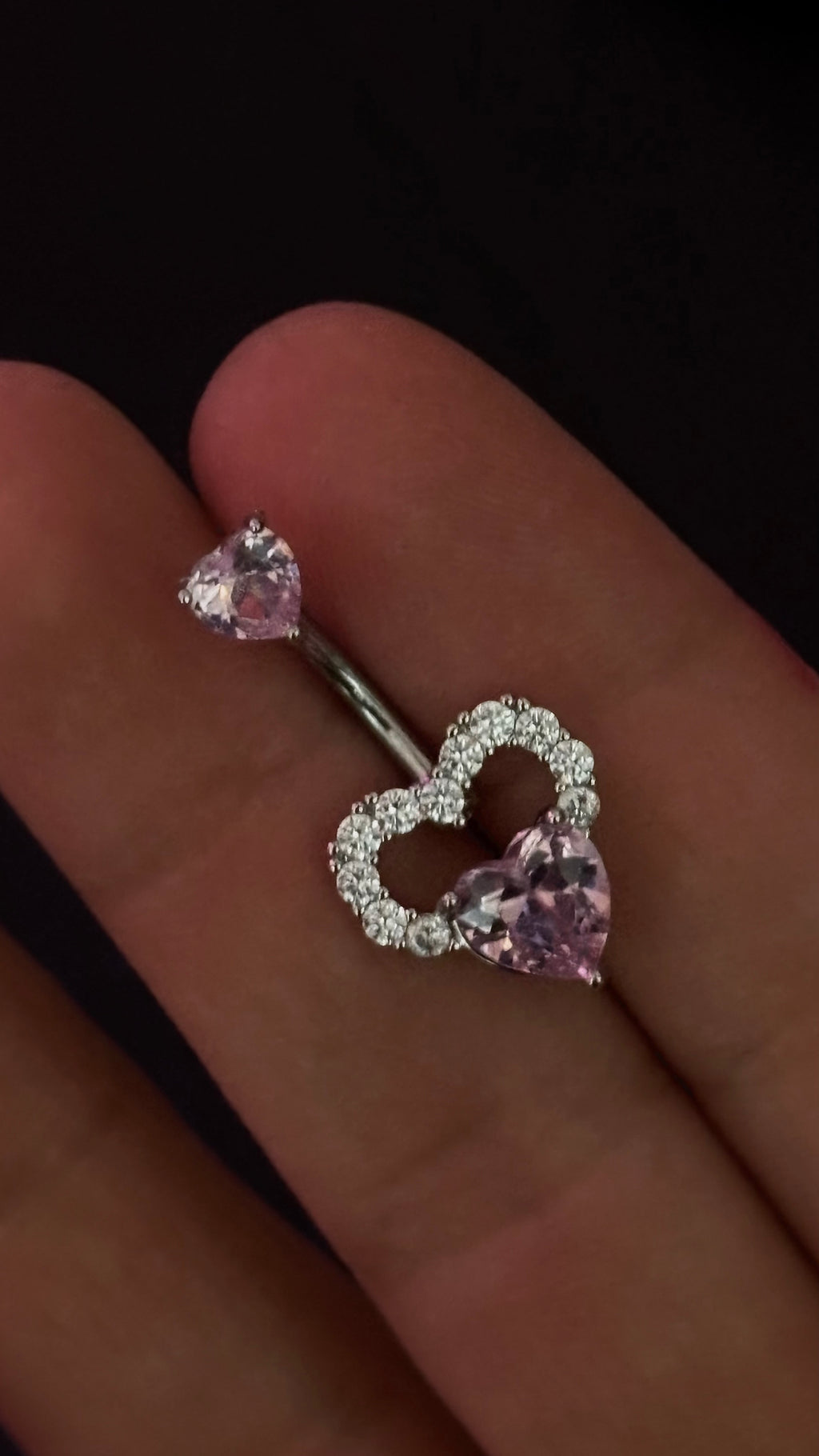 Piercing ombligo m097