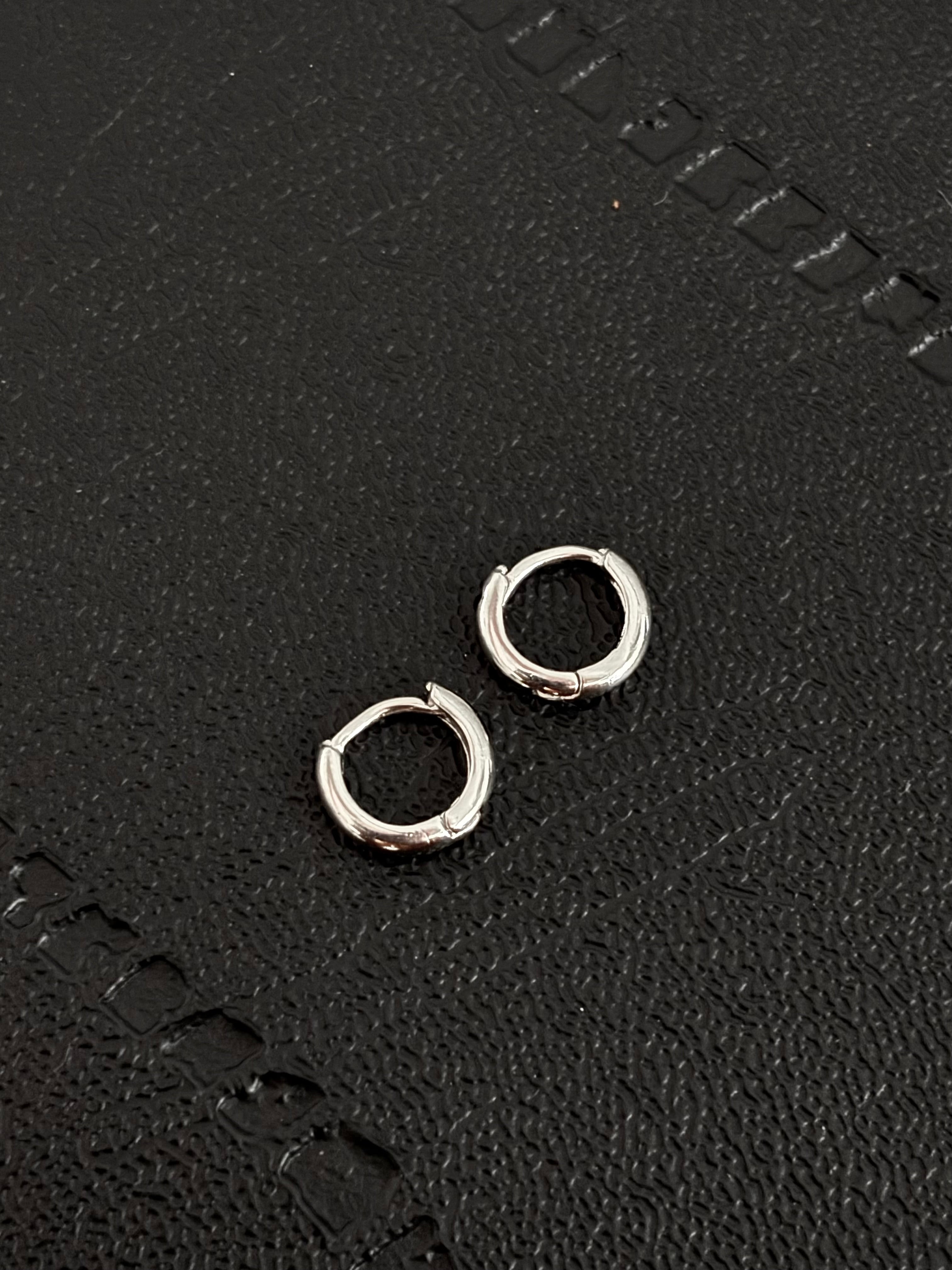 Aretes argolla AG039