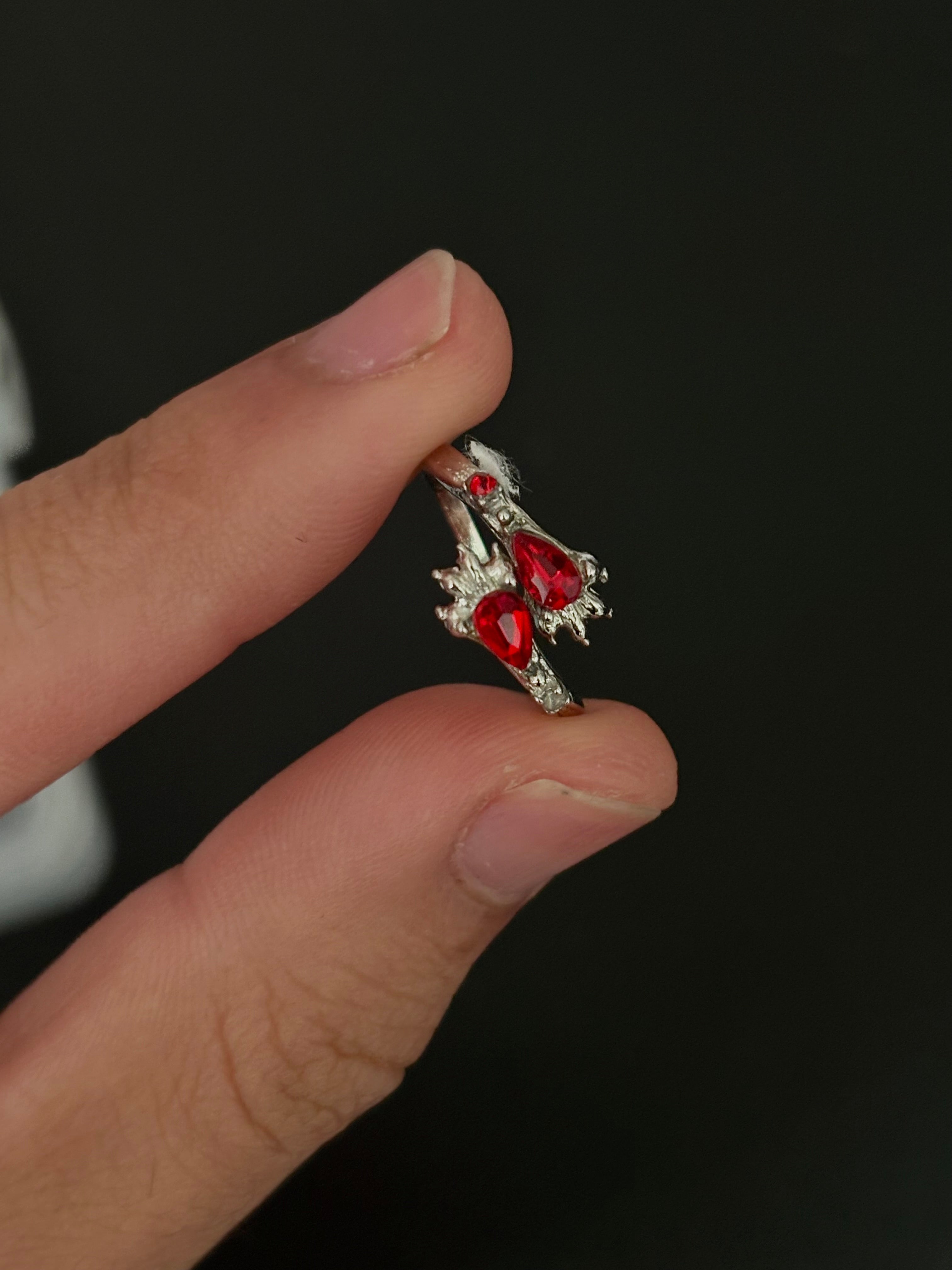 Anillo unisex LLX005