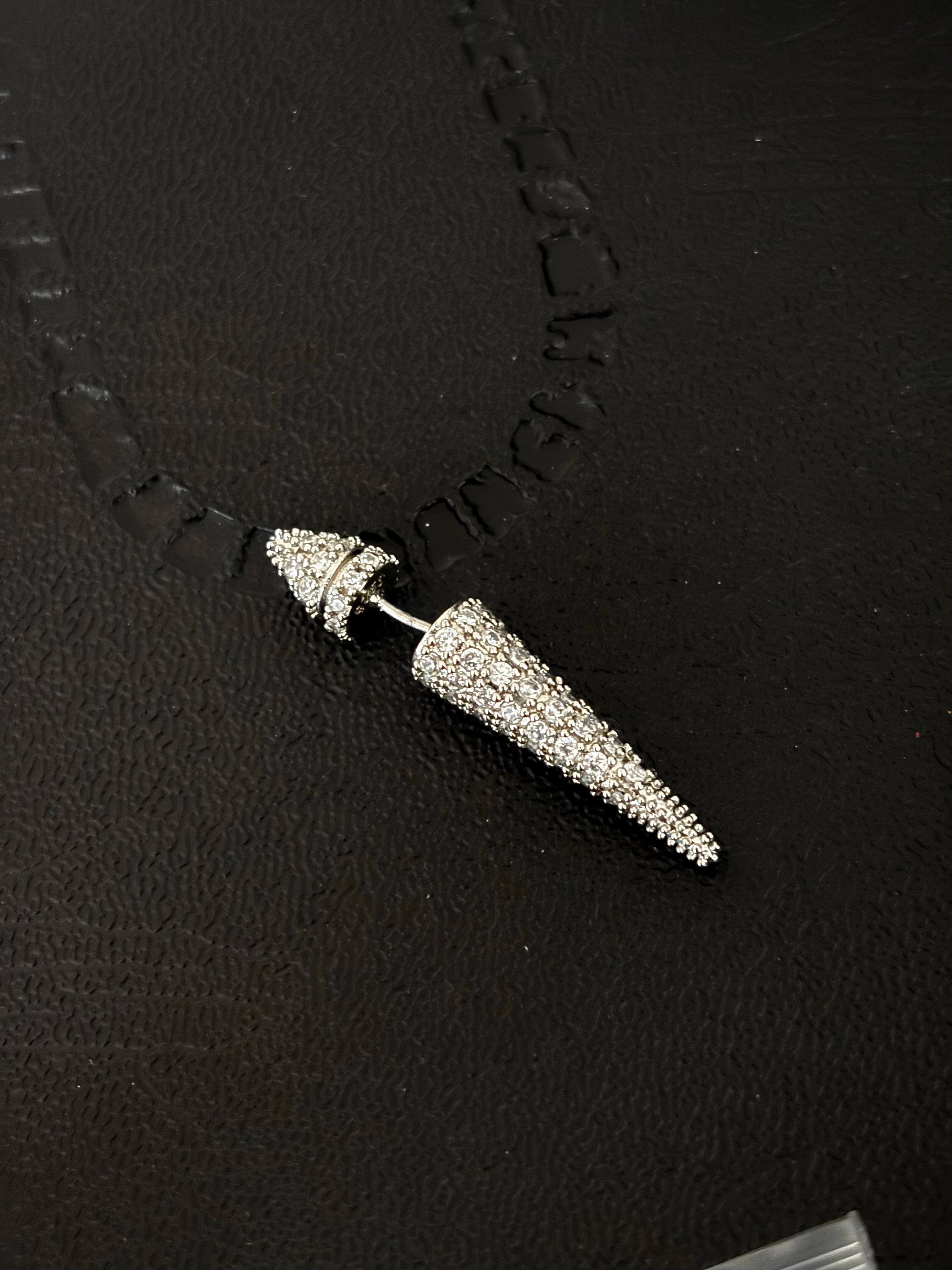 Aretes argolla AG016