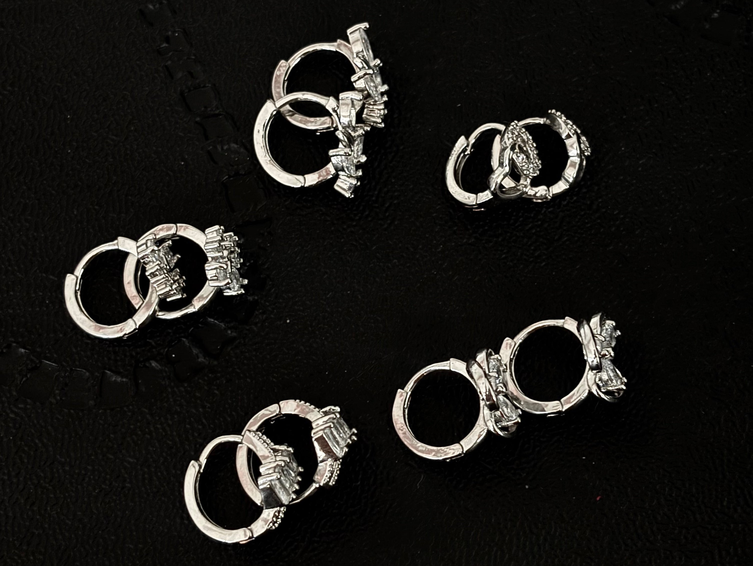 Aretes argolla AG026