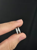 Aretes argolla AG021