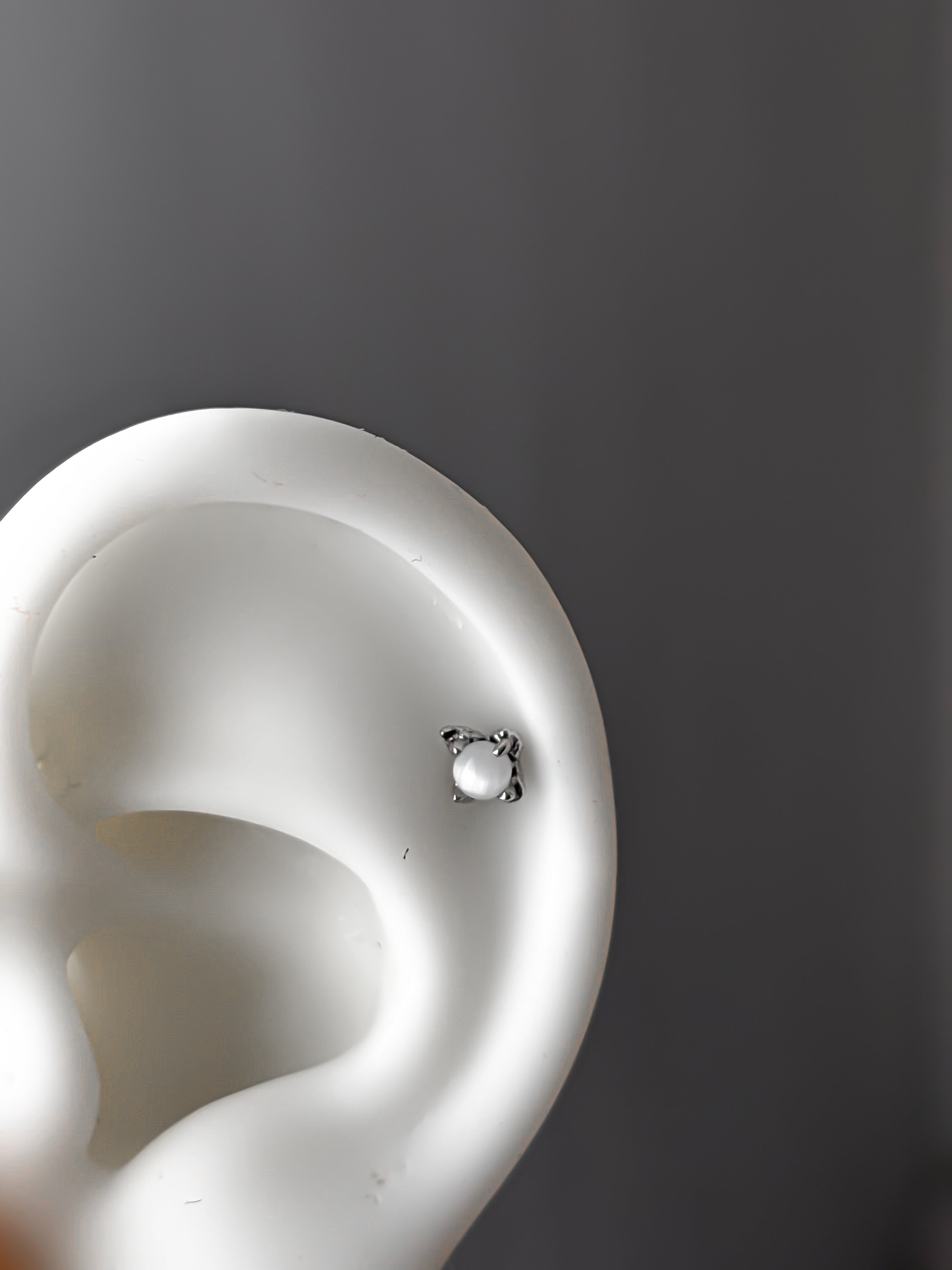 Piercing oreja essential o031