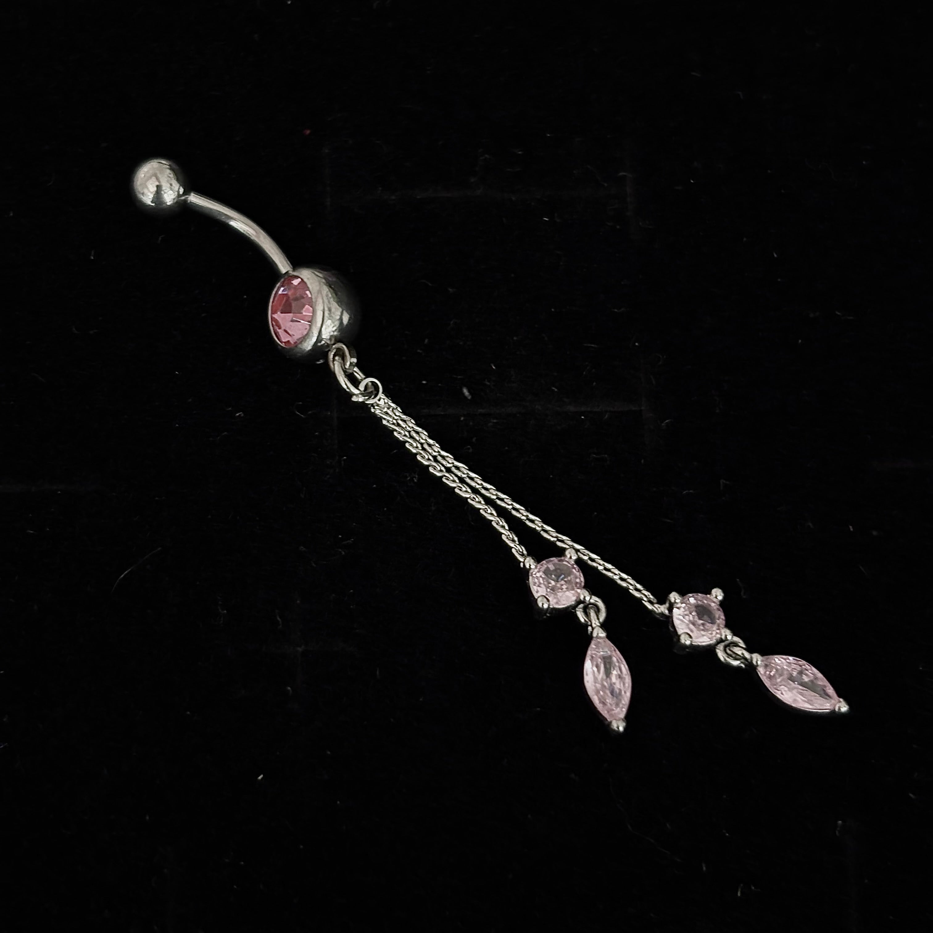 Piercing ombligo m062