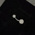 Piercing ombligo m021
