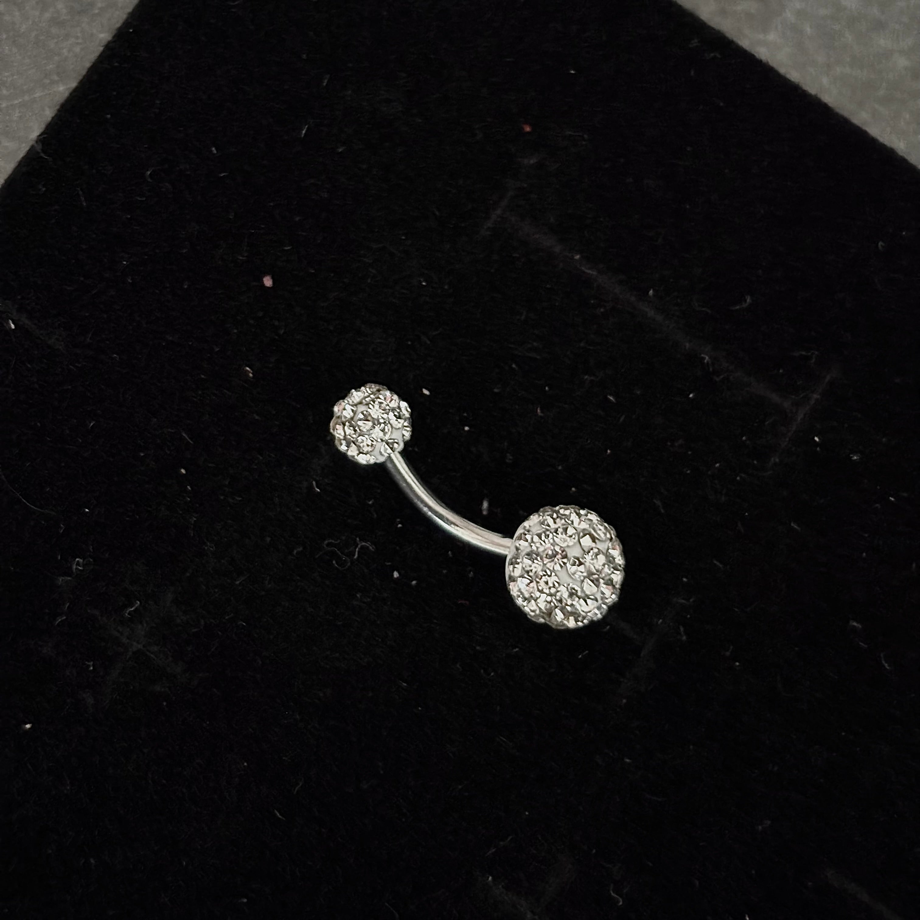 Piercing ombligo m021