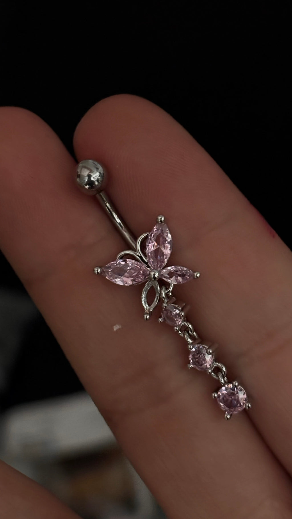 Piercing ombligo m091
