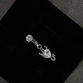 Piercing ombligo m016