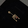 Piercing ombligo m050