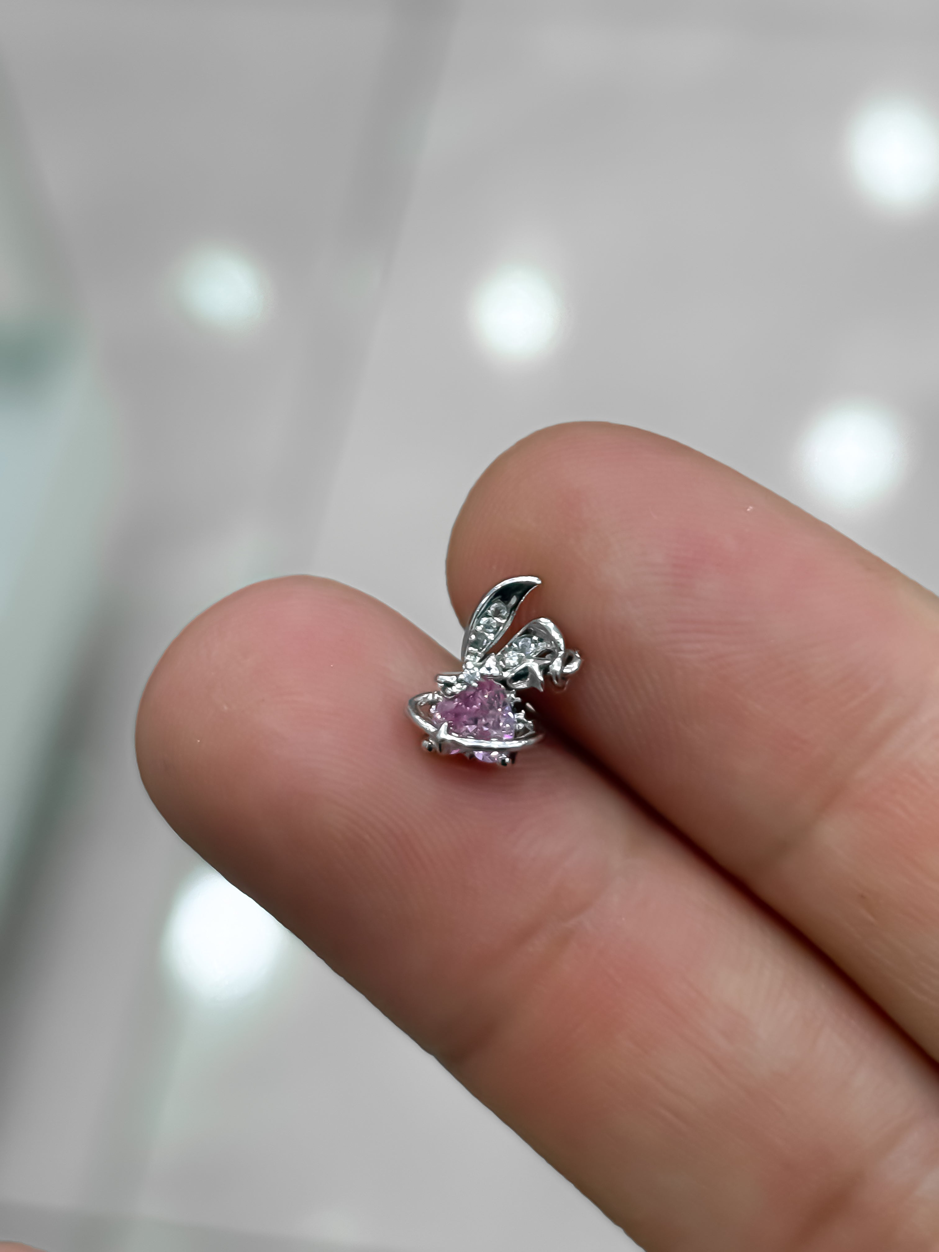 Piercing oreja Essential o160