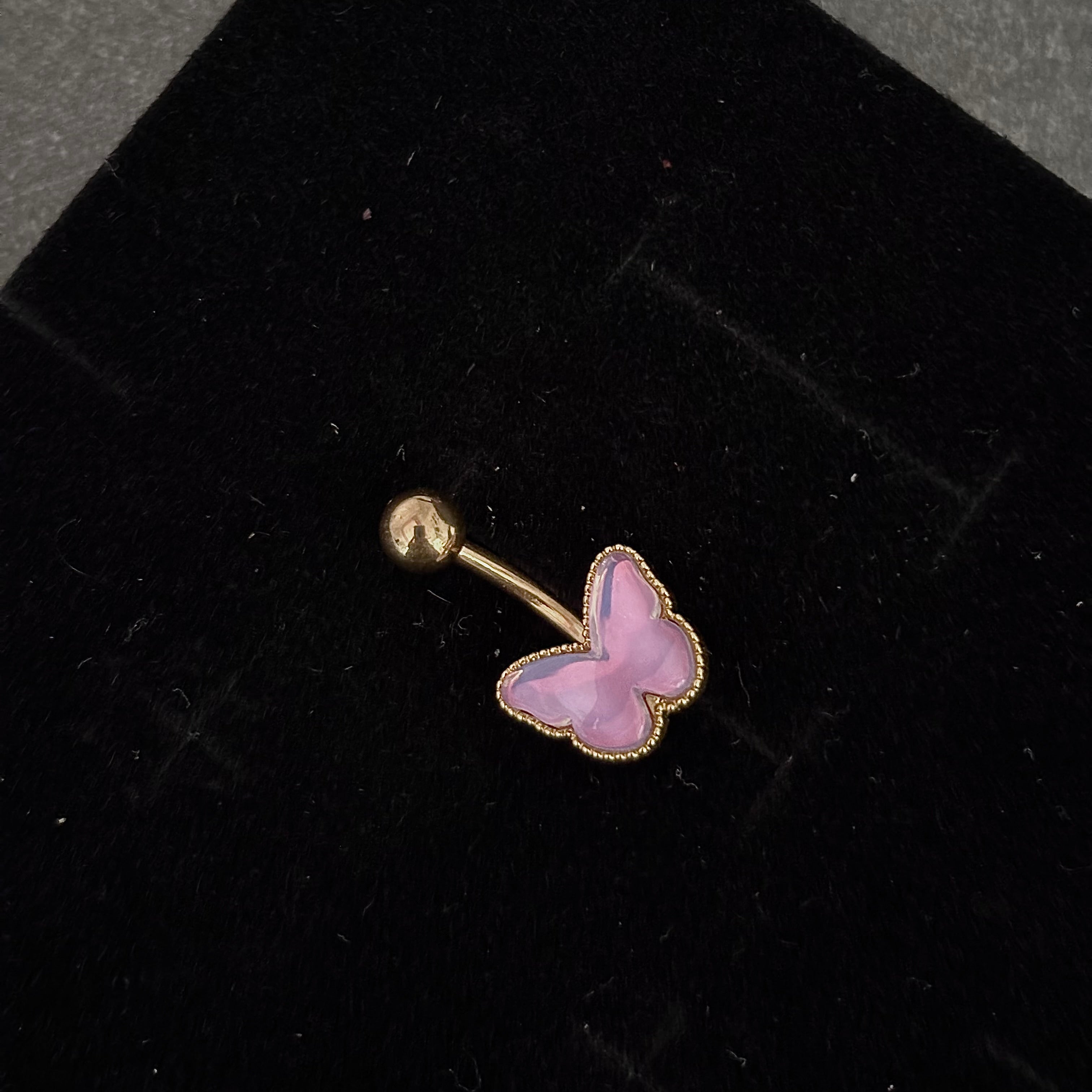 Piercing ombligo m030