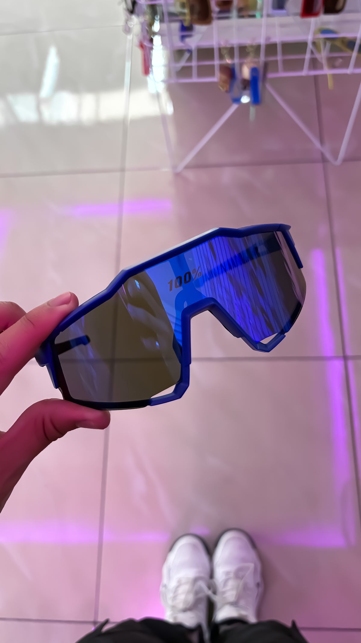 etc Gafas futuristas y032