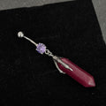 Piercing ombligo m045
